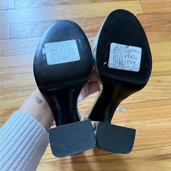 Steve Madden | Veronika Platform Sandal - Picture 6 of 6